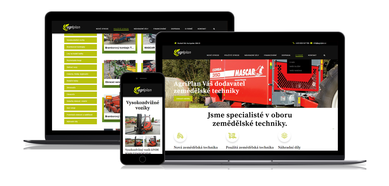 Agriplan Humpolec