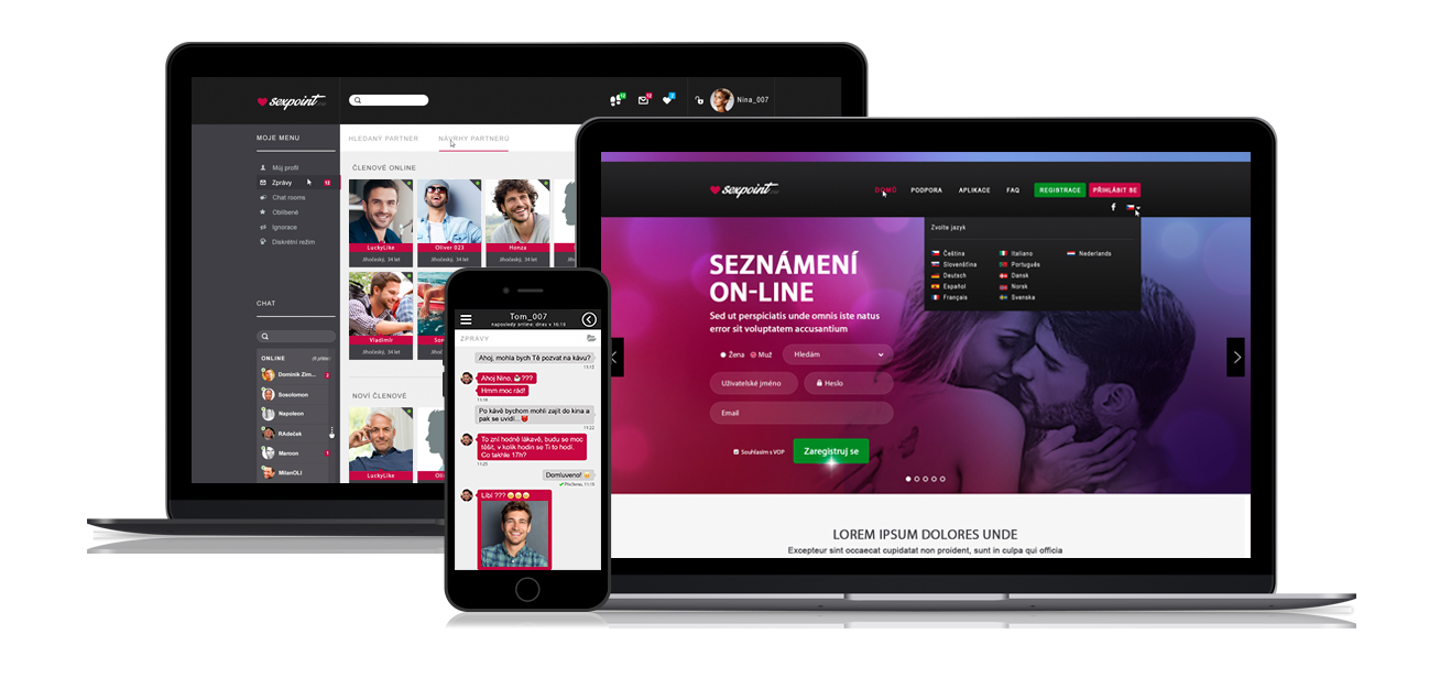 Seznamka Sexpoint